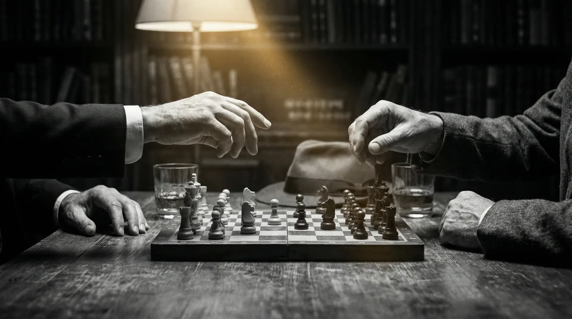 苍井空qvod在线 艺术探索系列 - 非线性叙事，棋盘上的对弈象征命运的交错